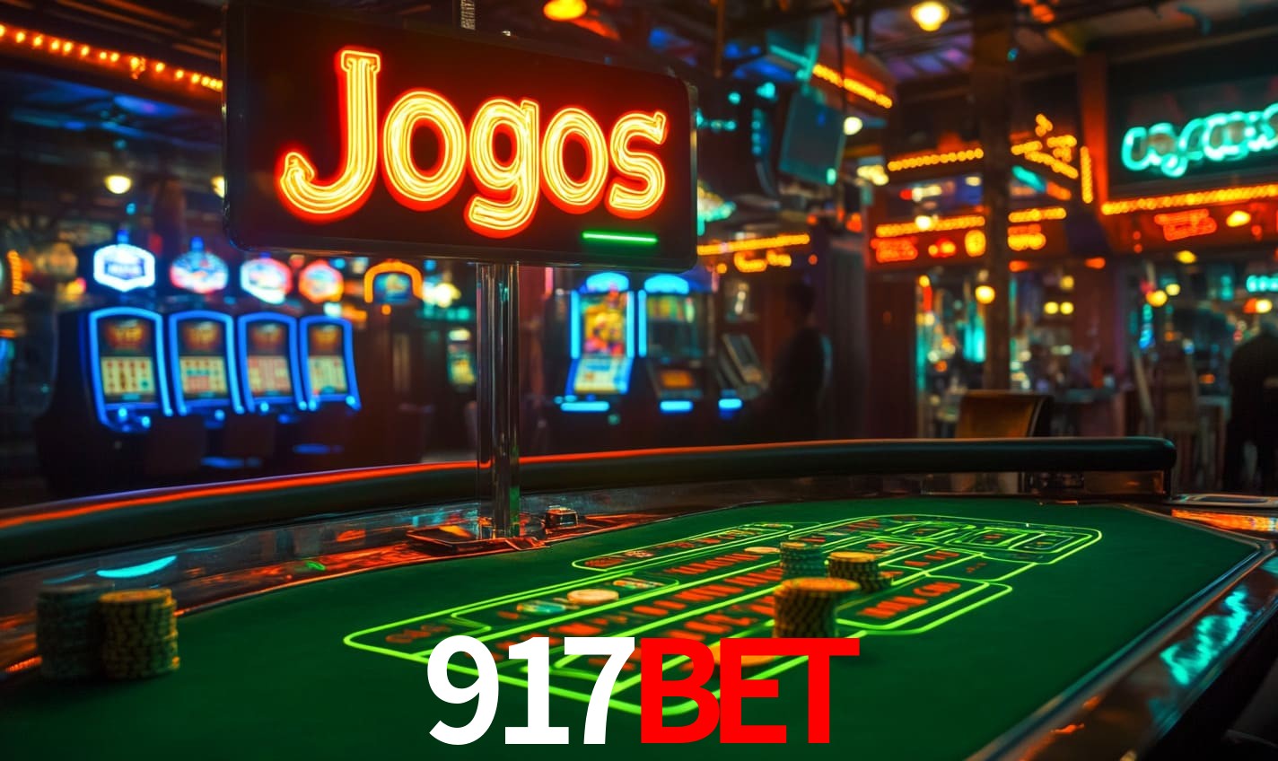 Login Seguro 917BET