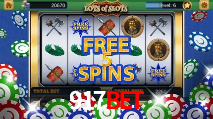 A Emoção da Loteria na 917BET: Uma Chance de Mudança de Vida