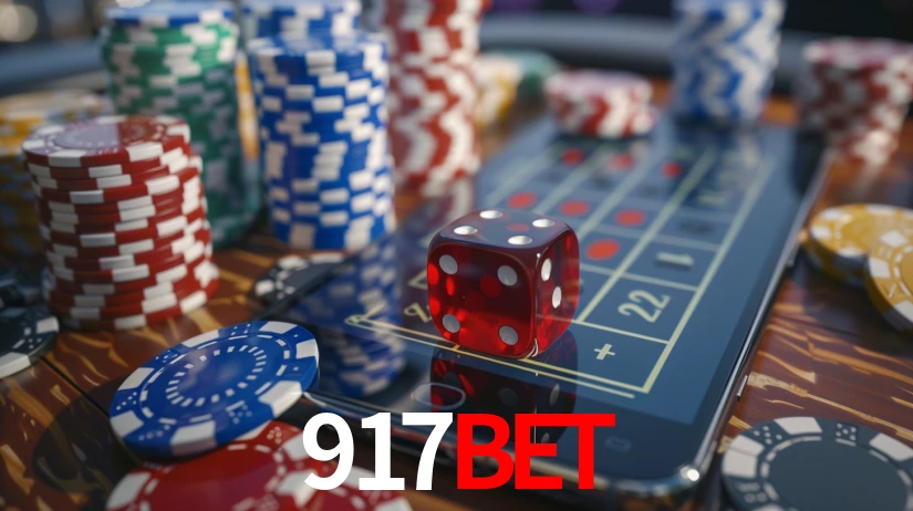 Bônus Generosos e Exclusivos no 917BET para Você!