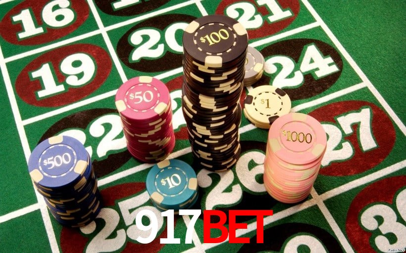 Apostas de Futebol 917BET