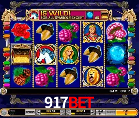 Descubra o Mundo do Cassino Online com 917BET