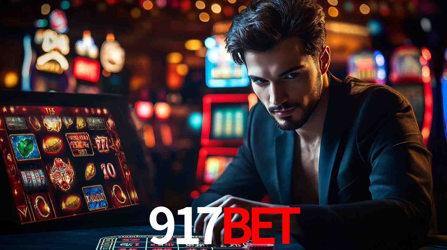 917BET: A Experiência de Casino com Jogos de Mesa ao Vivo