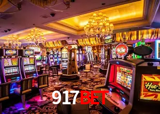 Descubra a Magia dos Jogos de Arcade no 917BET