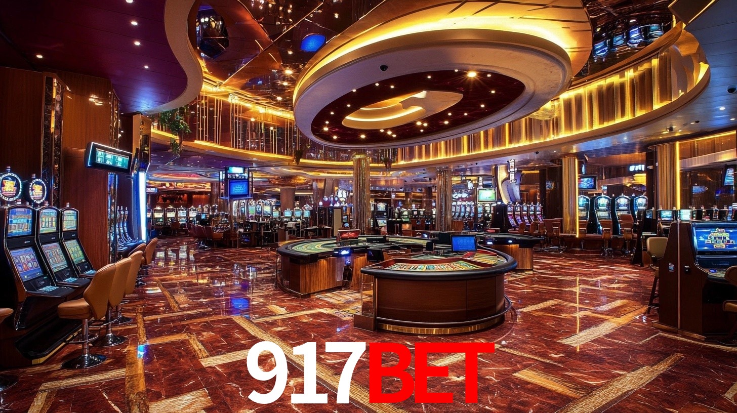 Welcome Bonus 917BET
