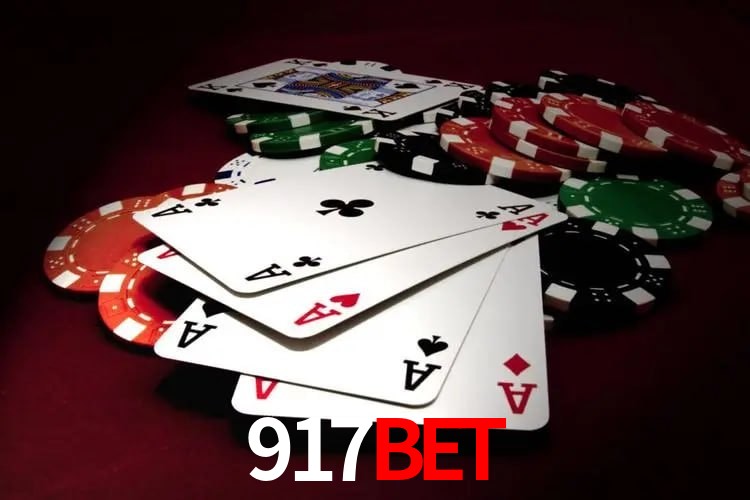 Mesa de Blackjack 917BET