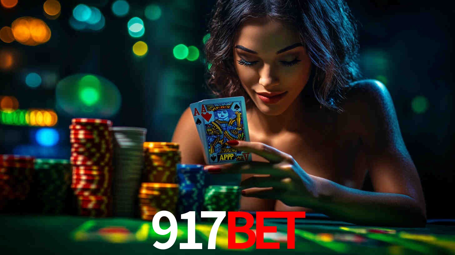 Inovações de Jogos na 917BET: O Futuro das Experiências Interativas
