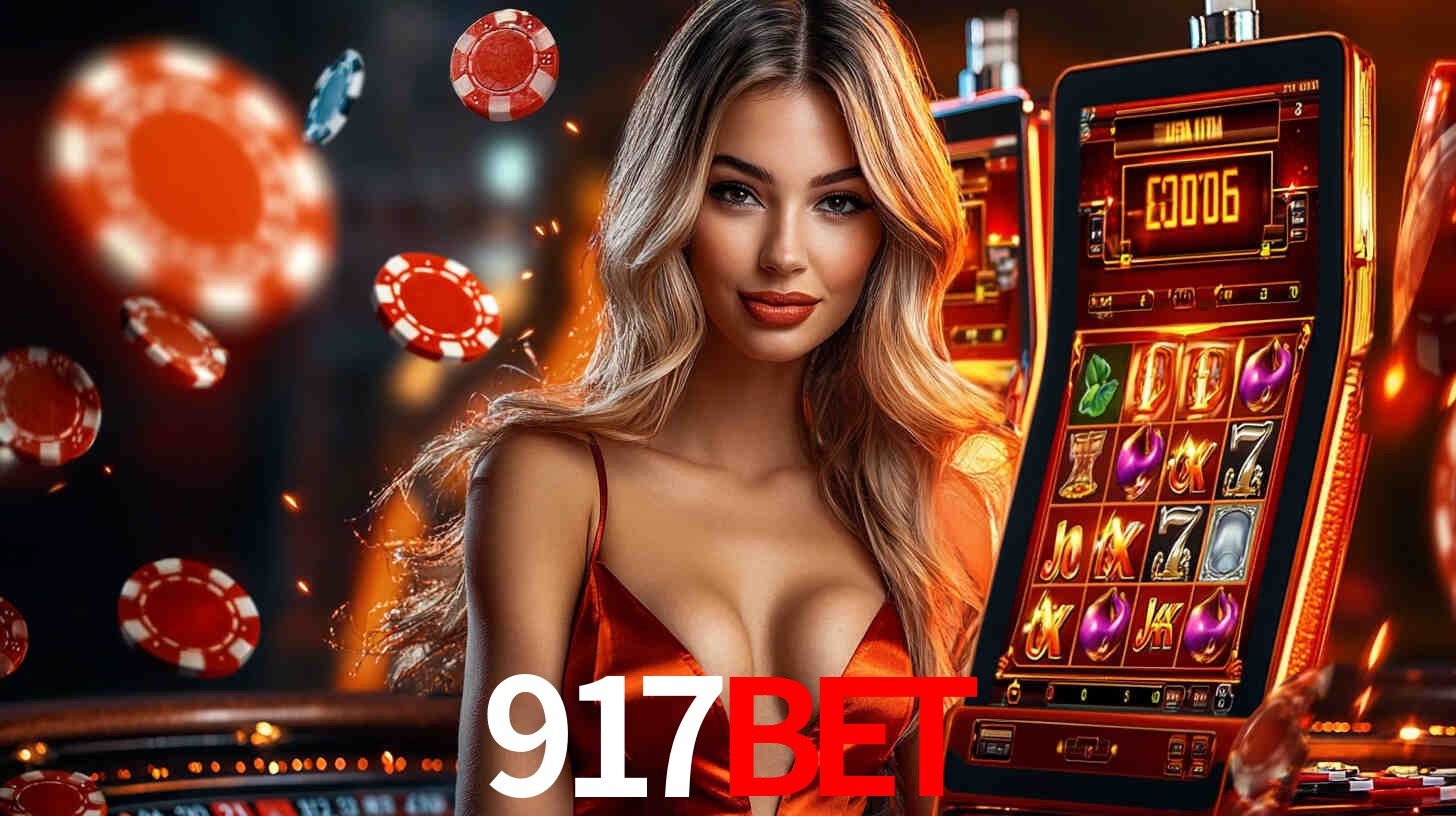 Sinta a adrenalina dos jogos de cassino com 917BET