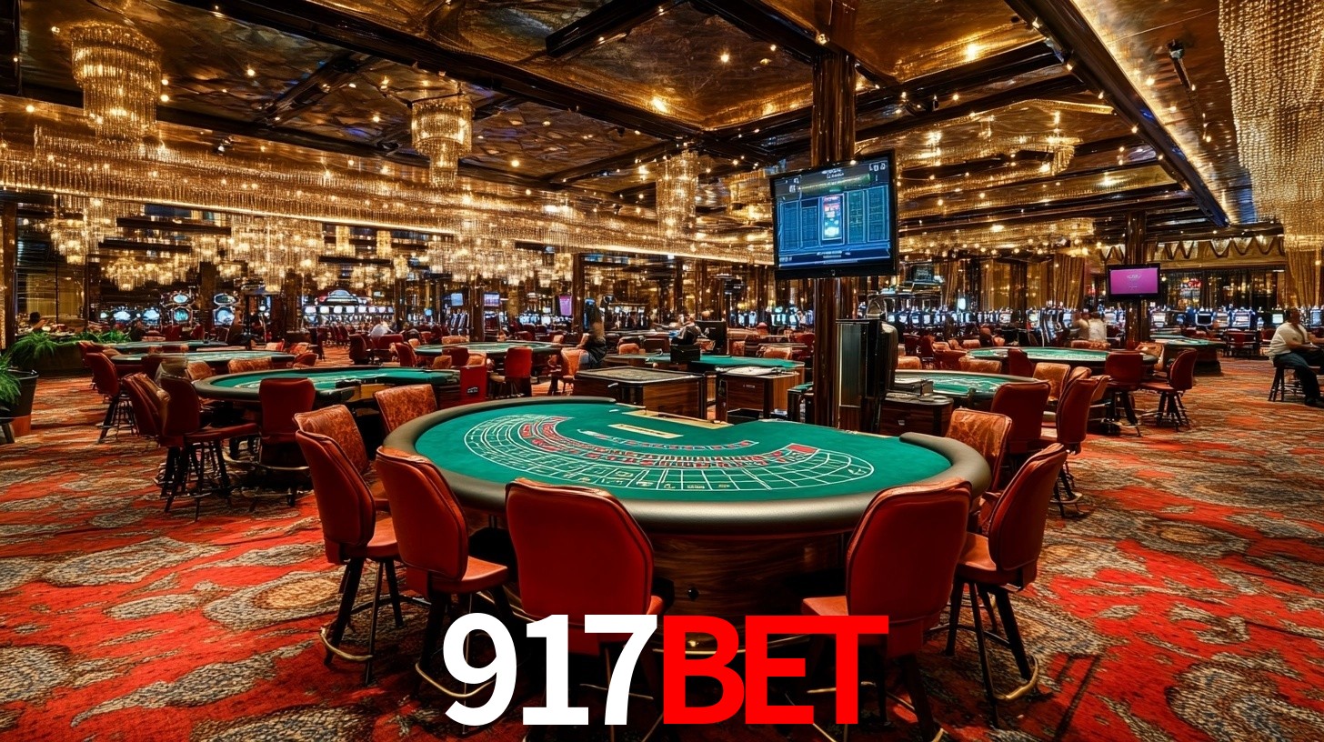 917BET: Seu Cassino Premiado com Pagamentos Rápidos