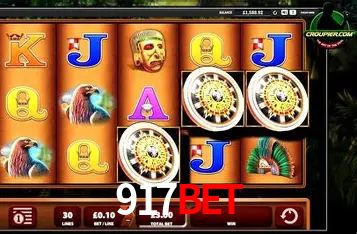 Apostas Esportivas na 917BET: Um Guia Completo