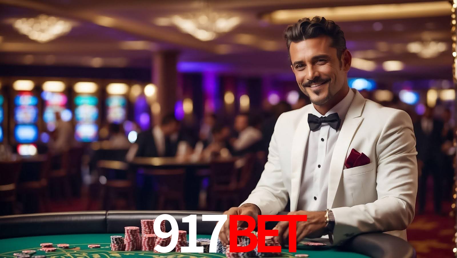 Design Responsivo 917BET