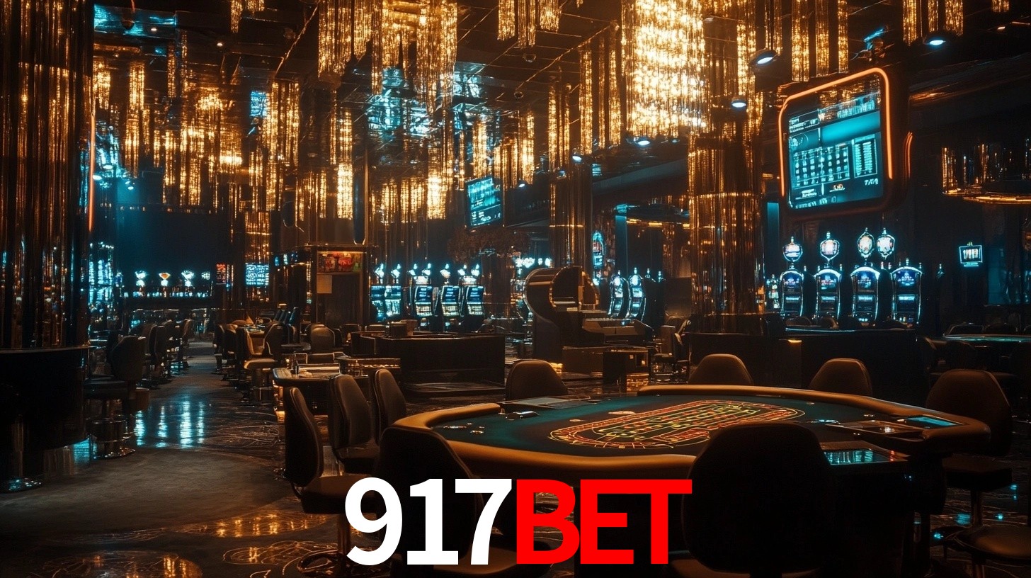 917BET: Seu Especialista em Apostas Esportivas Brasileiras