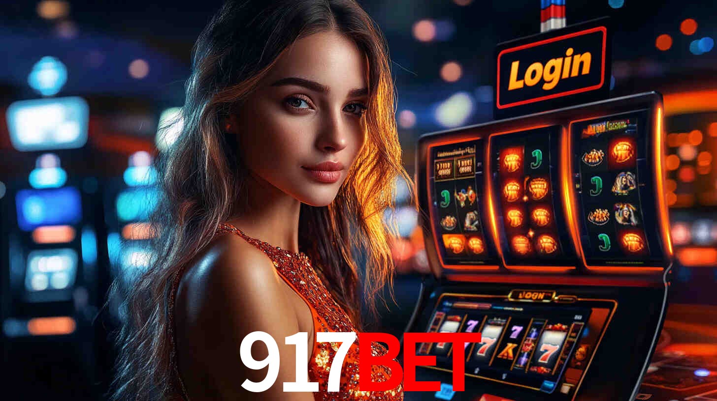 917BET: Jogos de Caça-Níqueis-Altas Recompensas, Roleta-Velocidade, Blackjack-Desafios Máximos