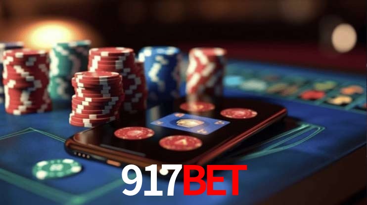 Casino Ao Vivo 917BET