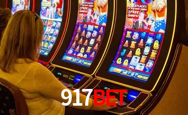 Descubra o Mundo do Cassino Online com 917BET