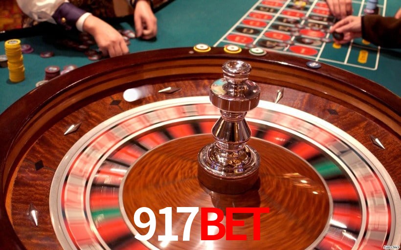 Casino Ao Vivo 917BET